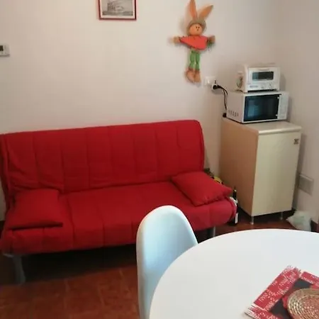 Appartamento Il Nido Di Pietra *