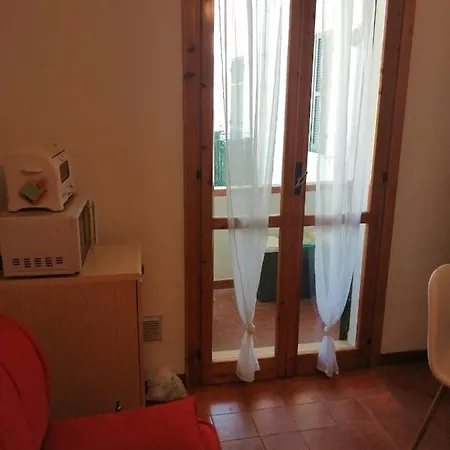 Apartment Il Nido Di Pietra