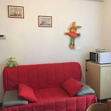 Il Nido Di Pietra Apartment